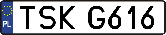 TSKG616