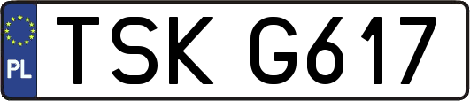 TSKG617