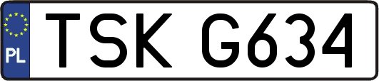 TSKG634