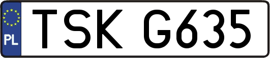 TSKG635