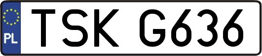 TSKG636