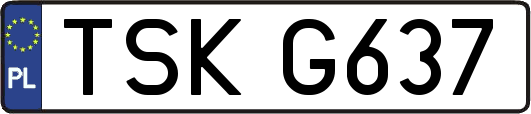TSKG637