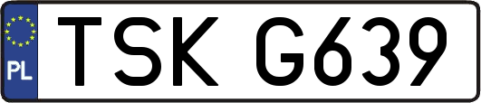 TSKG639