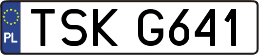 TSKG641