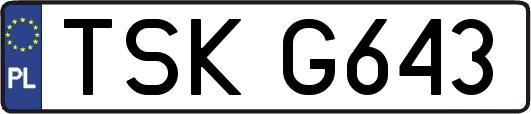 TSKG643