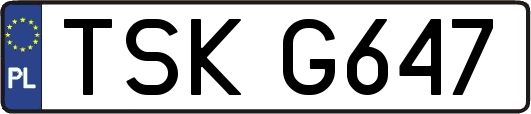 TSKG647
