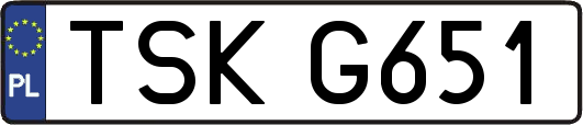 TSKG651