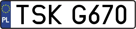 TSKG670