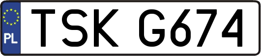 TSKG674
