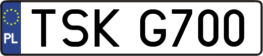 TSKG700