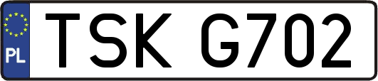 TSKG702