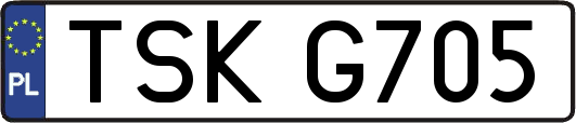 TSKG705