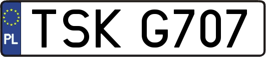 TSKG707