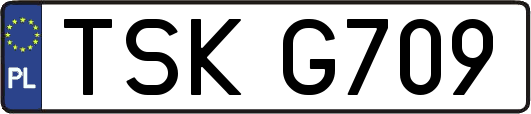 TSKG709
