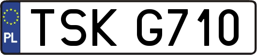 TSKG710