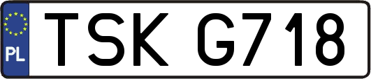 TSKG718
