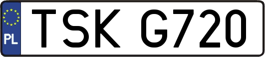 TSKG720