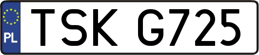 TSKG725