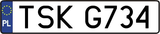 TSKG734