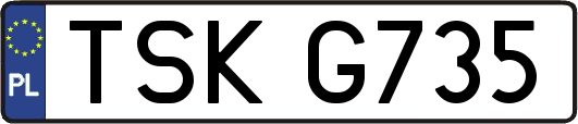 TSKG735