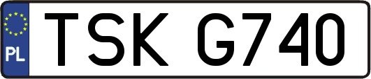 TSKG740