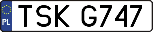 TSKG747
