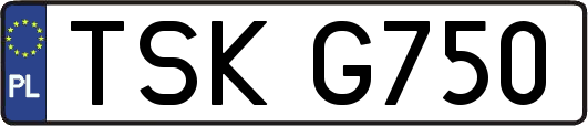 TSKG750