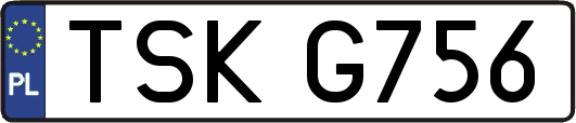 TSKG756