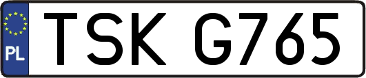 TSKG765