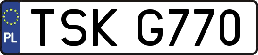 TSKG770