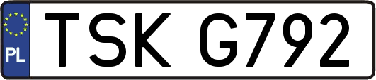 TSKG792