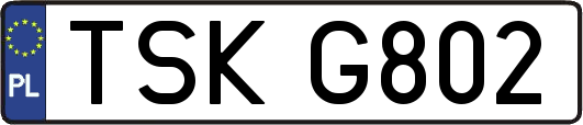 TSKG802
