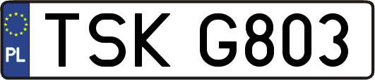 TSKG803