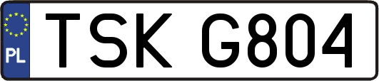 TSKG804