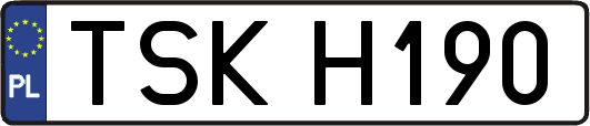 TSKH190