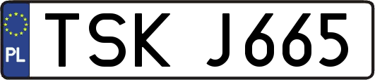 TSKJ665