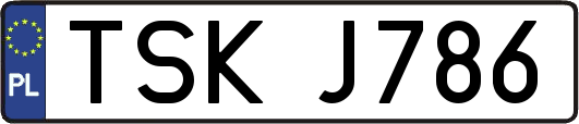 TSKJ786