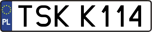 TSKK114