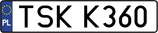 TSKK360