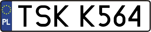 TSKK564