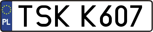 TSKK607
