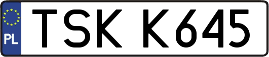 TSKK645