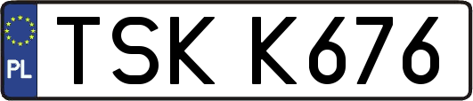 TSKK676