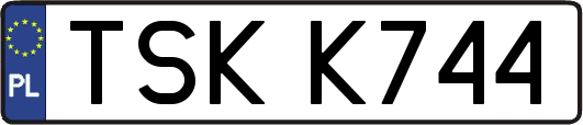 TSKK744