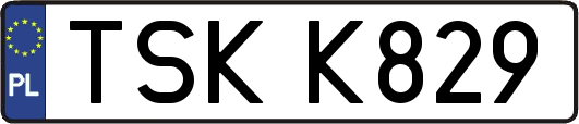 TSKK829