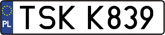 TSKK839