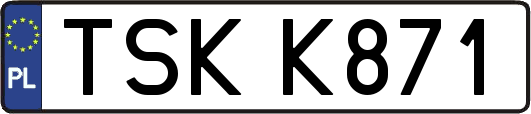 TSKK871