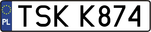 TSKK874