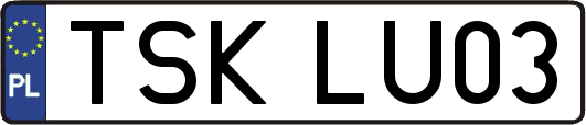 TSKLU03