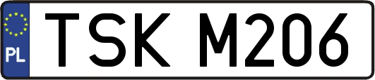 TSKM206